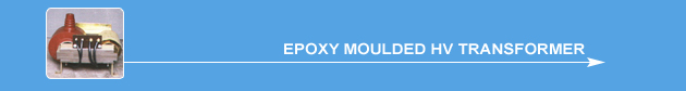 Epoxy Moulded HV Transformer