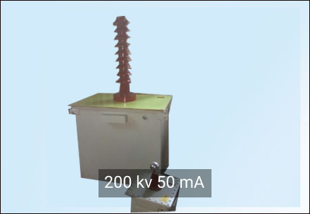 200 kv 50 mA