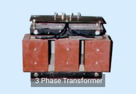 3 Phase Transformer