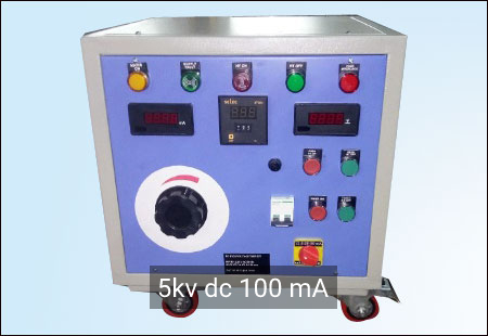 5kv DC 100 mA