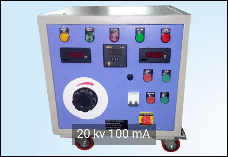 20 kv 100 mA