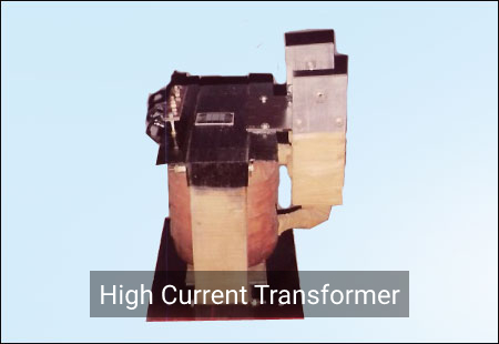 High Current Transformer