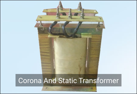 High Current Transformer