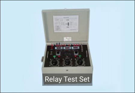 Relay Test Set